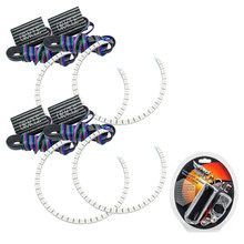 ORACLE Lighting 1341-330 - Honda Accord Coupe/Sedan 03-07 Halo Kit - ColorSHIFT