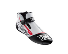 OMP Racing KC0-0825-A01-020-36 - OMP KS-2 Shoes My2021 White - Size 36