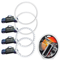 ORACLE Lighting 1311-330 - BMW M3 Coupe 08-13 Halo Kit - Projector - ColorSHIFT