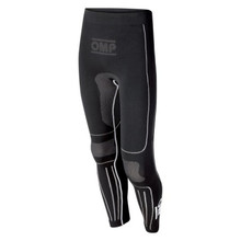 OMP Racing KE0-3022-B01-071-LXL - OMP KS Winter-R Pants Black - Size L/XL
