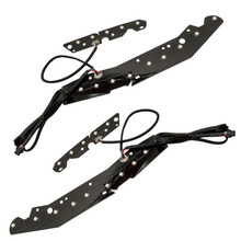ORACLE Lighting 1327-332 - 13-18 Dodge Ram Dynamic DRL Replacement + Turn Signals - ColorSHIFT - Dynamic
