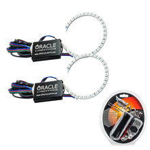 ORACLE Lighting 1318-330 - Chevrolet Impala 14-17 Projector Halo Kit - ColorSHIFT