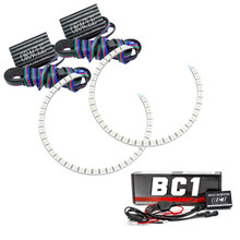 ORACLE Lighting 1333-335 - Honda Civic Sedan 06-11 Halo Kit - ColorSHIFT w/ BC1 Controller