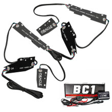 ORACLE Lighting 1345-335 - 16-18 Chevy Camaro RGB+W Headlight DRL Upgrade Kit - ColorSHIFT w/ BC1 Cntrl