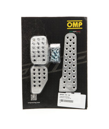 OMP Racing OA0-1010-003 - OMP Aluminum Racing Pedals (Set of 3)