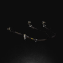 OMP Racing NA0-1822 - OMP Spare Wheel Tie Down Strap Black