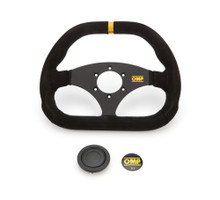 OMP Racing OD0-1985-071 - OMP Steering Wheel Kubic Black/Black