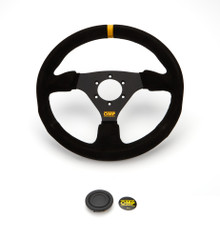 OMP Racing OD0-2005-071 - OMP Targa Steering Wheel Black/Black