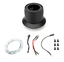 OMP Racing OD0-1960-BM789A - OMP 98-06 BMW E46 3 Series/ BMW E46 5 Series Steering Wheel Hub Adapter
