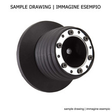 OMP Racing OD0-1960-VW238 - OMP 84-91 VW Golf Steering Wheel Hub