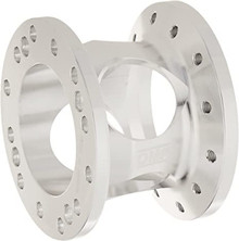 OMP Racing OS0-0023-081 - OMP Fixed Steering Wheel Spacer Silver