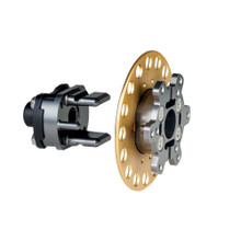OMP Racing OS0-0024-A03 - OMP Quick Release Steering Wheel Hub (Welded)
