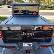 Pace Edwards JRJA36A67 - Jackrabbit Tonneau Cover Kit 19-24 Jeep Gladiator 5 Foot X Short Bed
