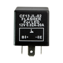 ORACLE Lighting 2023-504 - LED 3 Pin Relay Flasher