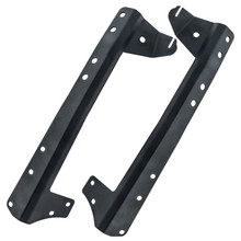 ORACLE Lighting 2046-504 - Jeep JK Upper Windshield Brackets (Pair)
