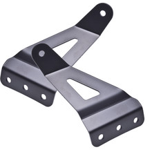 ORACLE Lighting 2051-504 - 07-13 Silverado/Sierra Curved 50in LED Light Bar Brackets