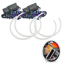 ORACLE Lighting 2205-330 - Acura RSX 02-04 Halo Kit - ColorSHIFT