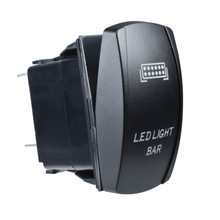 ORACLE Lighting 2070-504 - LED Light Bar Deluxe Rocker Switch - Black