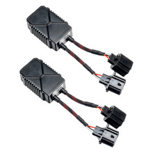 ORACLE Lighting 2072-504 - LED CANBUS Flicker-Free Adapters (Pair) - H13
