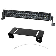 ORACLE Lighting 2167-504 - 09-17 Ford F-150/F-250/F-350 Super Duty Bumper Mount Bracket/Light