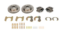 Pem B-ON-DBK-DS - Ford 9in Bolt On Rear Disc Brake Kit GM Calipr