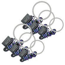 ORACLE Lighting 2225-334 - Chrysler Concorde 02-04 Halo Kit - ColorSHIFT w/o Controller