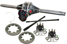 Pem QCKSTGN5-486MAX-60CP - Quick Change Assembly Max 4.86 5x5 Hubs Axles