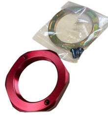 Pem QCC0230K - QC Snout Nut For 1 Ton Alum Tube Wide 5 Locking