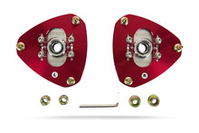 Pedders PED-581095 - CAMBER PLATE - FORD MUSTANG S550 - ADJUSTABLE