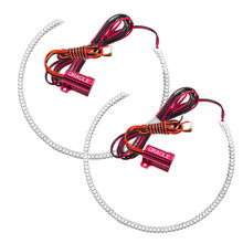 ORACLE Lighting 2221-001 - Chevrolet Camaro 10-13 LED Halo Kit - White