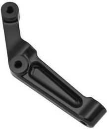 Performance Machine 0023-9923CN-B - Radial Caliper Bracket Right  - Black Ano