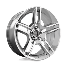 Performance Replicas 101C-816545 - PR101C 18X10 5X4.5 70.6 CHROME 45MM