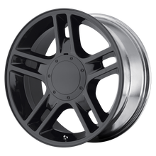 Performance Replicas 108B-295414 - Pr108 20X9 Gloss Black