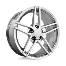 Performance Replicas 117C-916179 - PR117C 19X10 5X4.75 70.3 CHROME 79MM