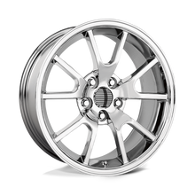 Performance Replicas 118C-816522 - PR118C 18X10 5X4.5 70.6 CHROME 22MM