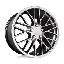 Performance Replicas 121H-896140 - Pr121 18X9.5 Hyper Silver Dark