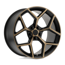 Performance Replicas 126BB-2111243 - Pr126 20X11 Black/Bronze