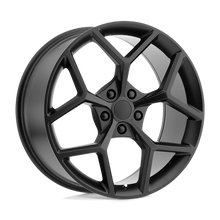 Performance Replicas 126MB-2111243 - Pr126 20X11 Matte Black
