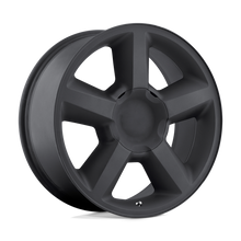 Performance Replicas 131B-285831 - Pr131 20X8.5 Matte Black