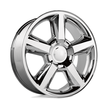 Performance Replicas 131C-285831 - PR131C 20X8.5 6X5.5 78.1 CHROME 31MM