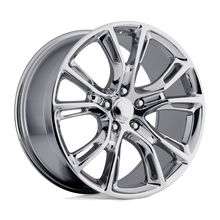 Performance Replicas 137C-217350 - PR137C 20X10 5X5.0 71.5 CHROME 50MM SRT8
