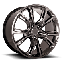 Performance Replicas 137H-297334 - Pr137 20X9 Hyper Silver Dark