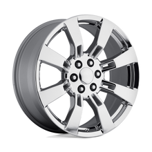 Performance Replicas 144C-285831 - PR144C 20X8.5 6X5.5 78.1 CHROME 31MM