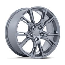 Performance Replicas 137S-787334 - Pr137 17X8 Silver Gray