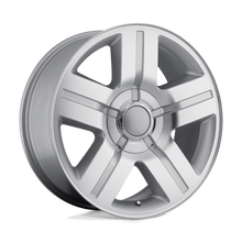 Performance Replicas 147S-28060 - Pr147 20X8.5 Silver Machined
