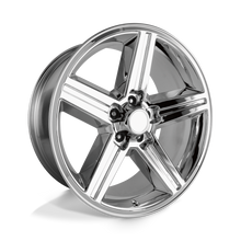 Performance Replicas 148C-88610 - PR148C 18X8 5X4.75 73.1 CHROME 0MM