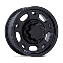 Performance Replicas 156SB-668128 - Pr156 16X6.5 Satin Black
