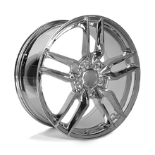 Performance Replicas 160C-916156 - PR160C 19X10 5X4.75 70.3 CHROME 56MM