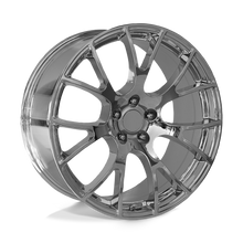 Performance Replicas 161C-219018 - PR161C 20X10 5X115 71.5 CHROME 18MM
