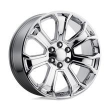 Performance Replicas 166C-2295824 - PR166C 22X9 6X5.5 78.1 CHROME 24MM